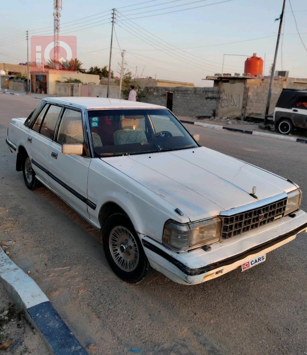 تويوتا كراون